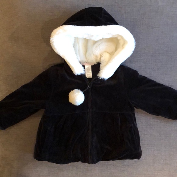 Baby girl coat from Janie and Jack - Picture 2 of 5